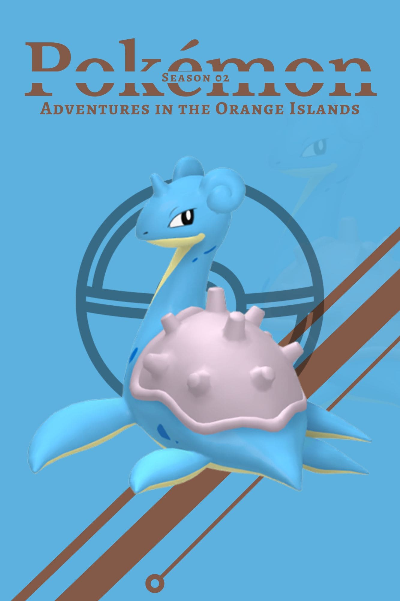 Pokémon: Adventures in the Orange Islands