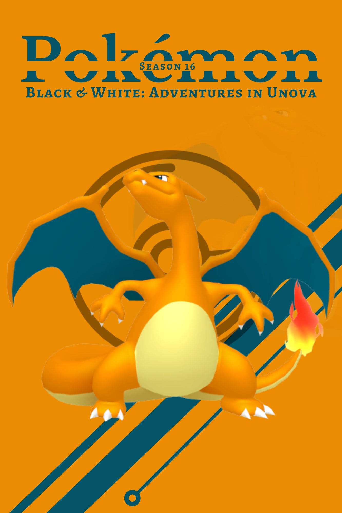 Pokémon: BW Adventures in Unova and Beyond