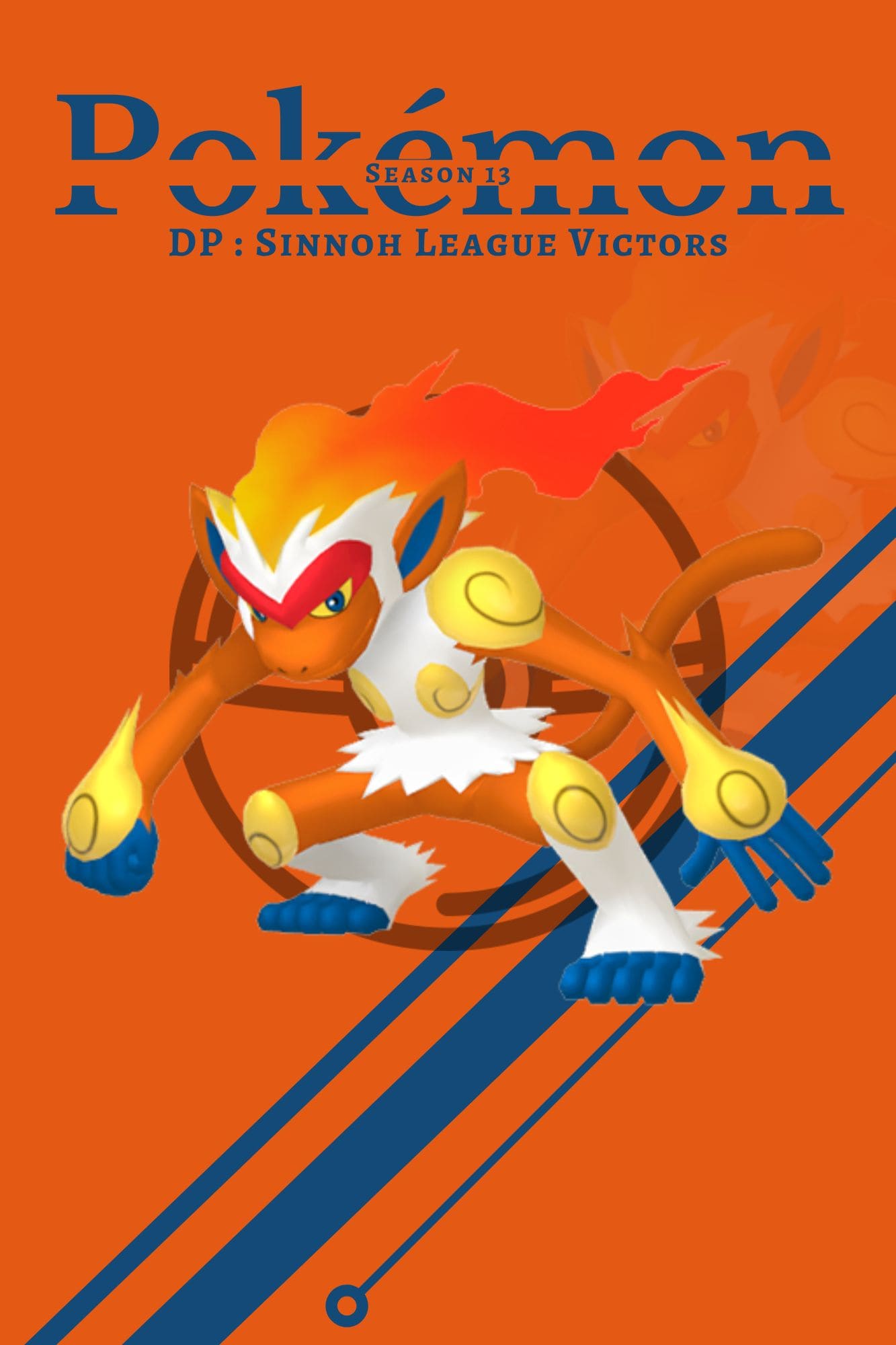 Pokémon: DP Sinnoh League Victors