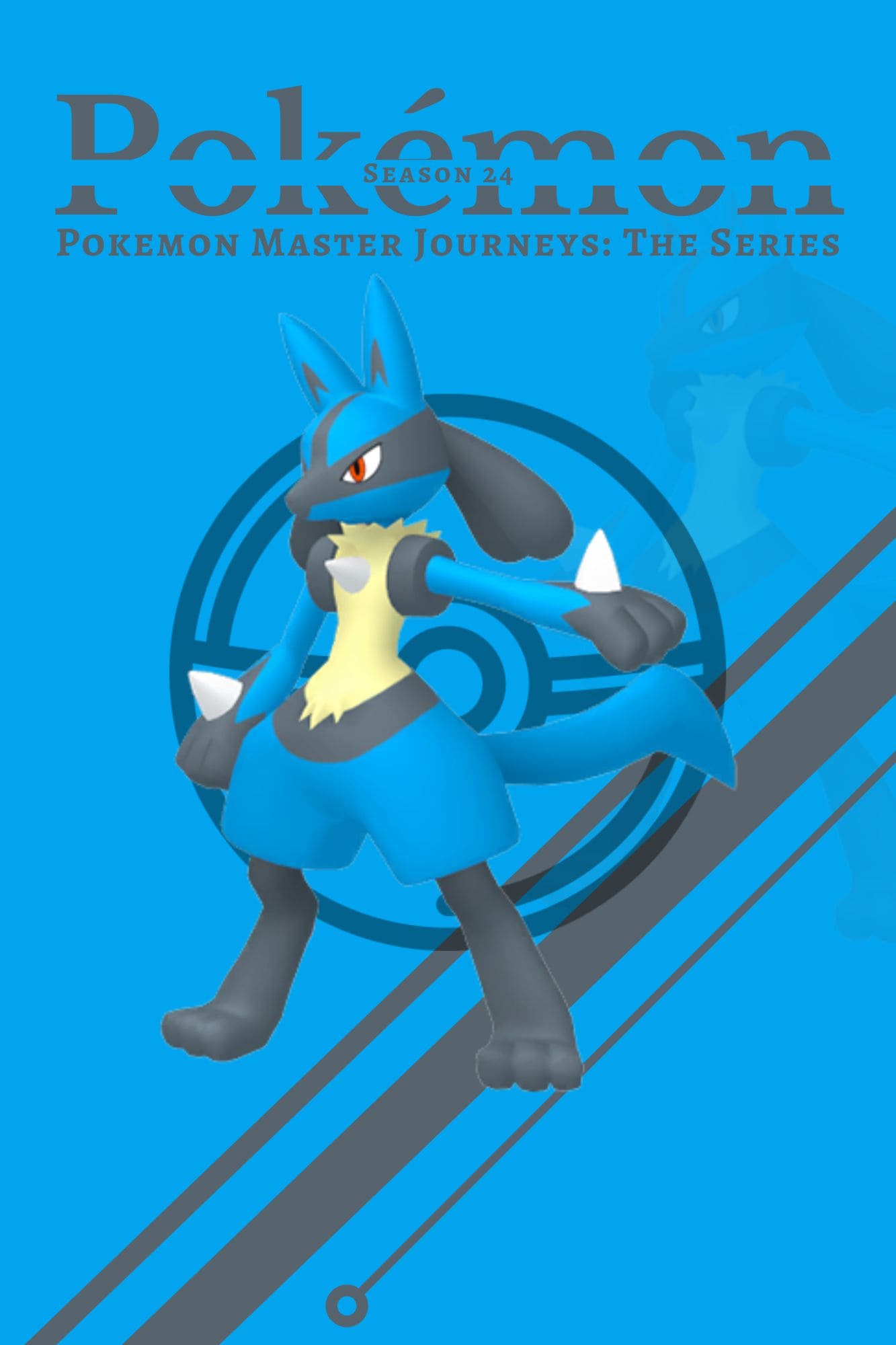 Pokémon Master Journeys: The Series