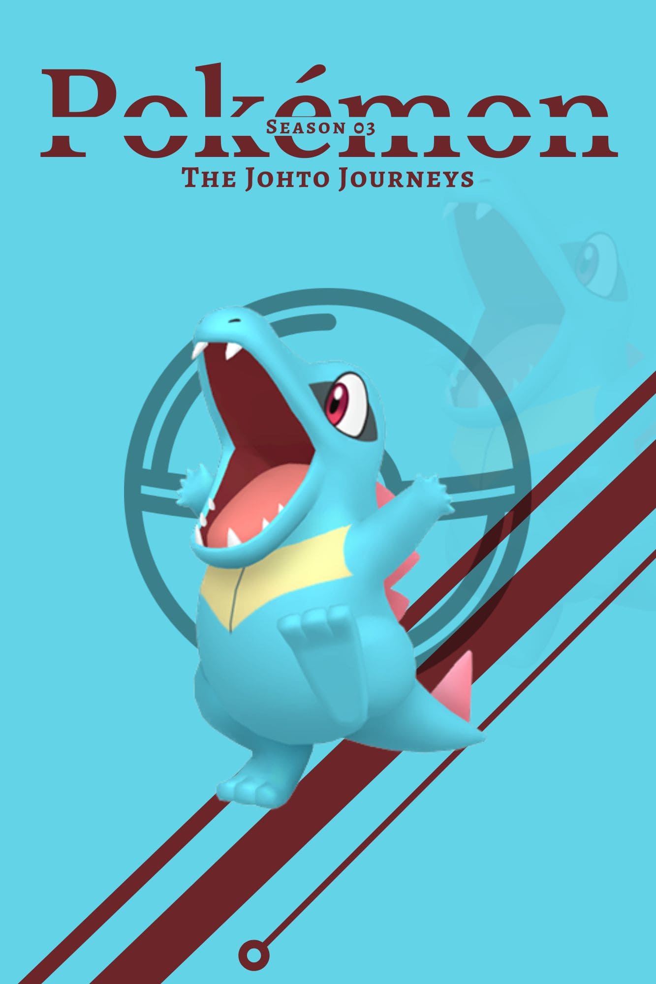 Pokémon: The Johto Journeys