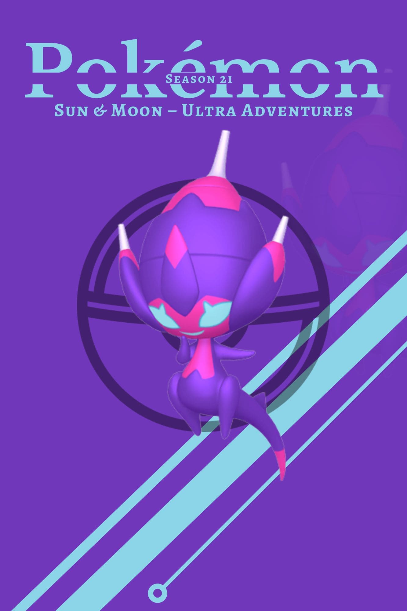 Pokémon The Series: Sun & Moon – Ultra Adventures